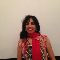 Portrait of Jayshree Ullal