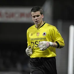 Portrait of Jörg van Nieuwenhuijzen