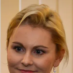 Portrait of Taťána Malá
