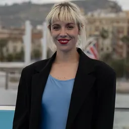Portrait of Silma López