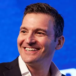 Portrait of Evan Solomon