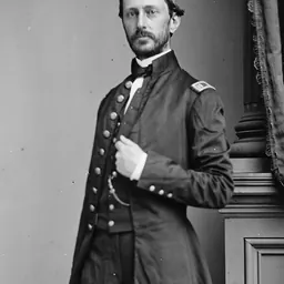 Portrait of Robert Stockton Williamson