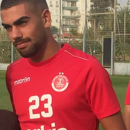 Portrait of Raz Shlomo