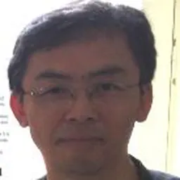 Portrait of Joomyeong Kim