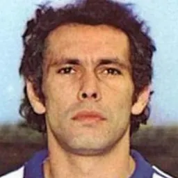 Portrait of Zoltan Crișan