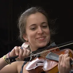 Portrait of Brittany Haas