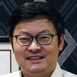 Portrait of Geng Tan