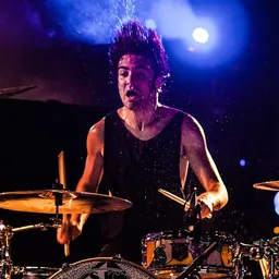 Portrait of Jay Weinberg
