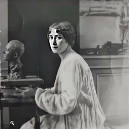 Portrait of Louise Ochsé