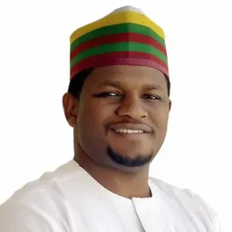 Portrait of Dachung Musa Bagos