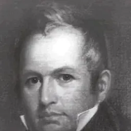 Portrait of Joseph Ritner
