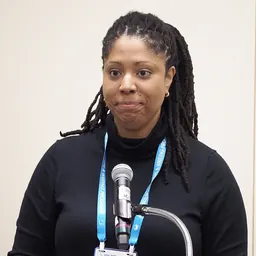 Portrait of Erica Dawson