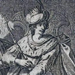 Portrait of Montdory
