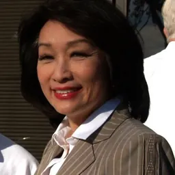 Portrait of Connie Chung