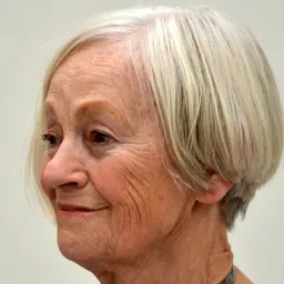 Portrait of Jiřina Žertová