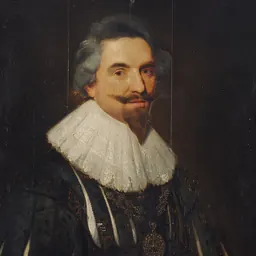 Portrait of Cornelius Vermuyden