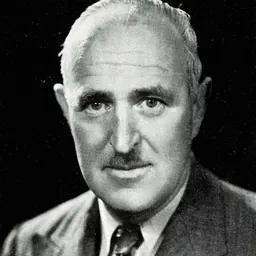 Portrait of Malcolm Burns