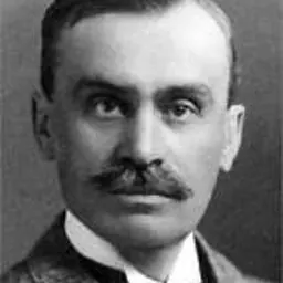 Portrait of Rodolphe Forget