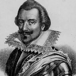 Portrait of Johannes Stadius