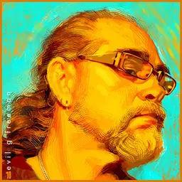 Portrait of Gary Freeman