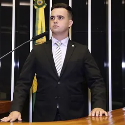 Portrait of Cabo Junio Amaral