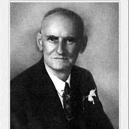 Portrait of Joseph Gonzales