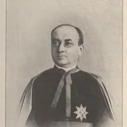 Portrait of Francesco Salesio Della Volpe