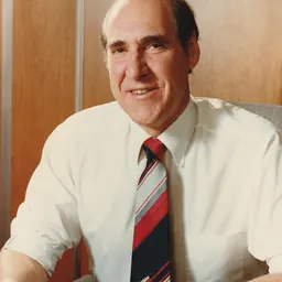 Portrait of Haddon Storey