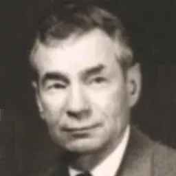 Portrait of John Russell