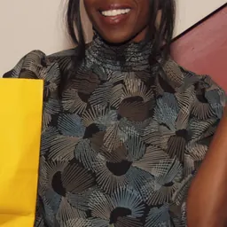 Portrait of Tré Armstrong