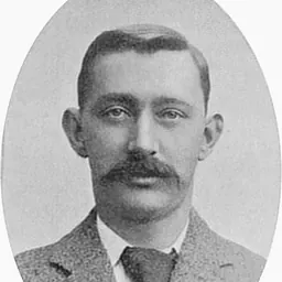 Portrait of Dick Pougher