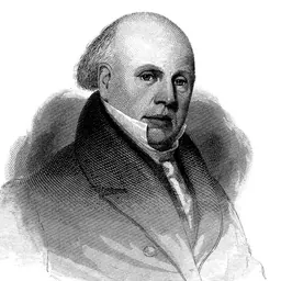 Portrait of William Ladd