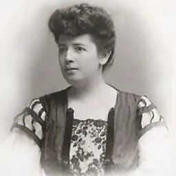 Portrait of Amalia Carneri