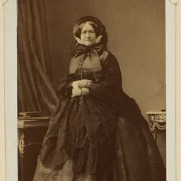 Portrait of Pauline van der Linden d'Hooghvorst