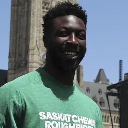 Portrait of Devon Bailey