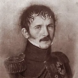Portrait of Christophe Antoine Merlin