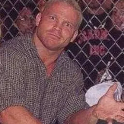 Portrait of Crash Holly
