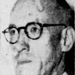 Portrait of Warren J. Clear