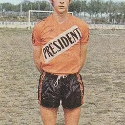 Portrait of Hervé Gorce