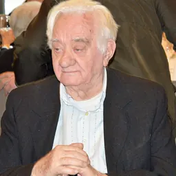 Portrait of Miklós Holop