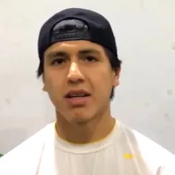Portrait of Lyle Thompson