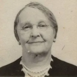 Portrait of Margaret M. H. Finch