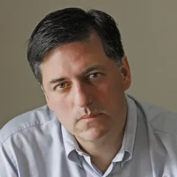 Portrait of Sergio Troncoso