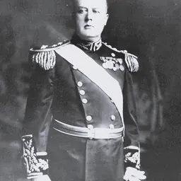 Portrait of William P. Biddle