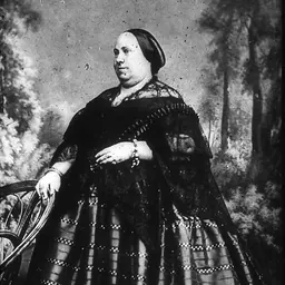 Portrait of Rosa Maria Gilart Jiménez