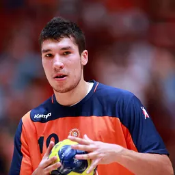 Portrait of Alex Dujshebaev