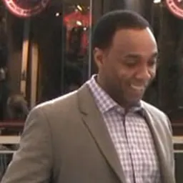 Portrait of Dwight Drummond
