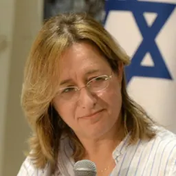 Portrait of Ilana Dayan