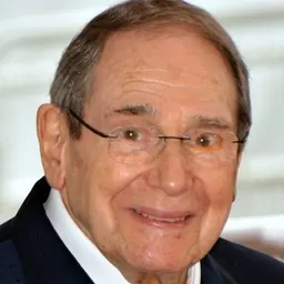 Portrait of Robert Hossein