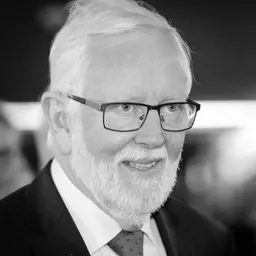 Portrait of Torstein Moland